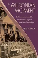 Book cover of The Wilsonian moment