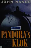 Book cover of Pandora's klok