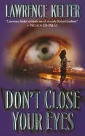 Book cover of Don't Close Your Eyes