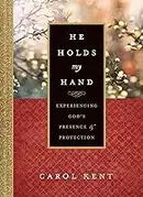 Book cover of He Holds My Hand