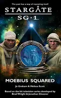 Book cover of STARGATE SG-1 Moebius Squared
