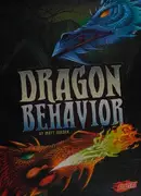 Book cover of Dragon behavior