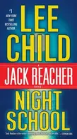 Book cover of Night school
