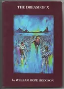 Book cover of The Dream of X