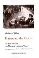 Book cover of Frauen auf der Flucht