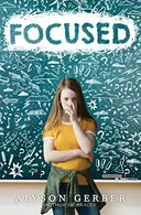 Book cover of Focused