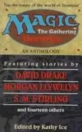 Book cover of Magic the Gathering Tapestries