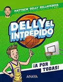 Book cover of Delly el intrépido