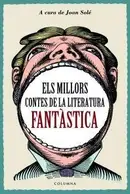 Book cover of Els millors contes de la literatura fantàstica