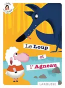 Book cover of Le Loup et l'Agneau