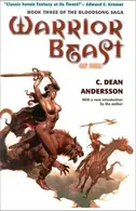 Book cover of Warrior Beast