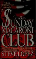 Book cover of The Sunday macaroni club