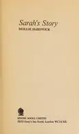 Book cover of Sarah's Story