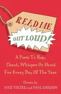 Book cover of Read me out loud!