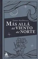 Book cover of Más allá del viento del norte