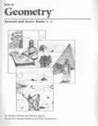 Book cover of Key to Geometry