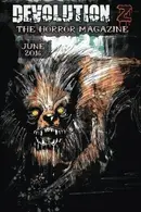Book cover of Devolution Z June 2016: The Horror Magazine (Volume 11)