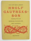 Book cover of Hrolf Gautreksson