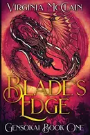 Book cover of Blade's Edge
