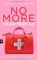 Book cover of No more heartbreak