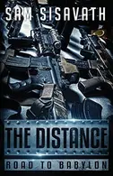 Book cover of The Distance