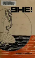 Book cover of She: Understanding Feminine Psychology