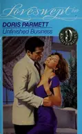 Book cover of Unfinished business