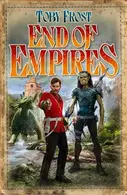 Book cover of End of Empires