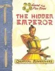Book cover of The Hidden Emperor
