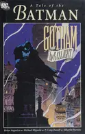Book cover of Gotham by gaslight