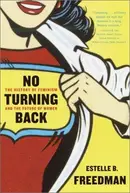 Book cover of No Turning Back