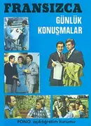 Book cover of Fransizca Gunluk Konusmalar