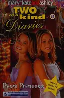 Book cover of Prom princess