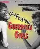 Book cover of Confessions of the Guerrilla Girls