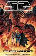 Book cover of 52 Aftermath