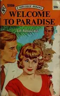 Book cover of Welcome to Paradise