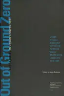 Book cover of Out of ground zero