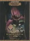 Book cover of Dungeon Survival Guide