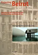 Book cover of Projecting Beirut