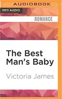 Book cover of Best Man's Baby, The