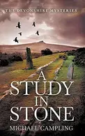 Book cover of Study in Stone