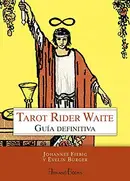 Book cover of Tarot Rider Waite