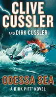 Book cover of Odessa Sea