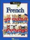 Book cover of Berlitz Jr. French