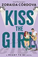 Book cover of Kiss the Girl