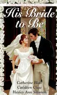 Book cover of His Bride to Be