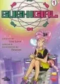 Book cover of Sushi girl