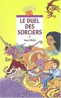 Book cover of Le Duel des sorciers