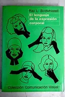 Book cover of El lenguaje de la expresión corporal