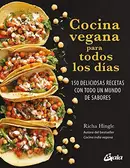 Book cover of Cocina vegana para todos los días
